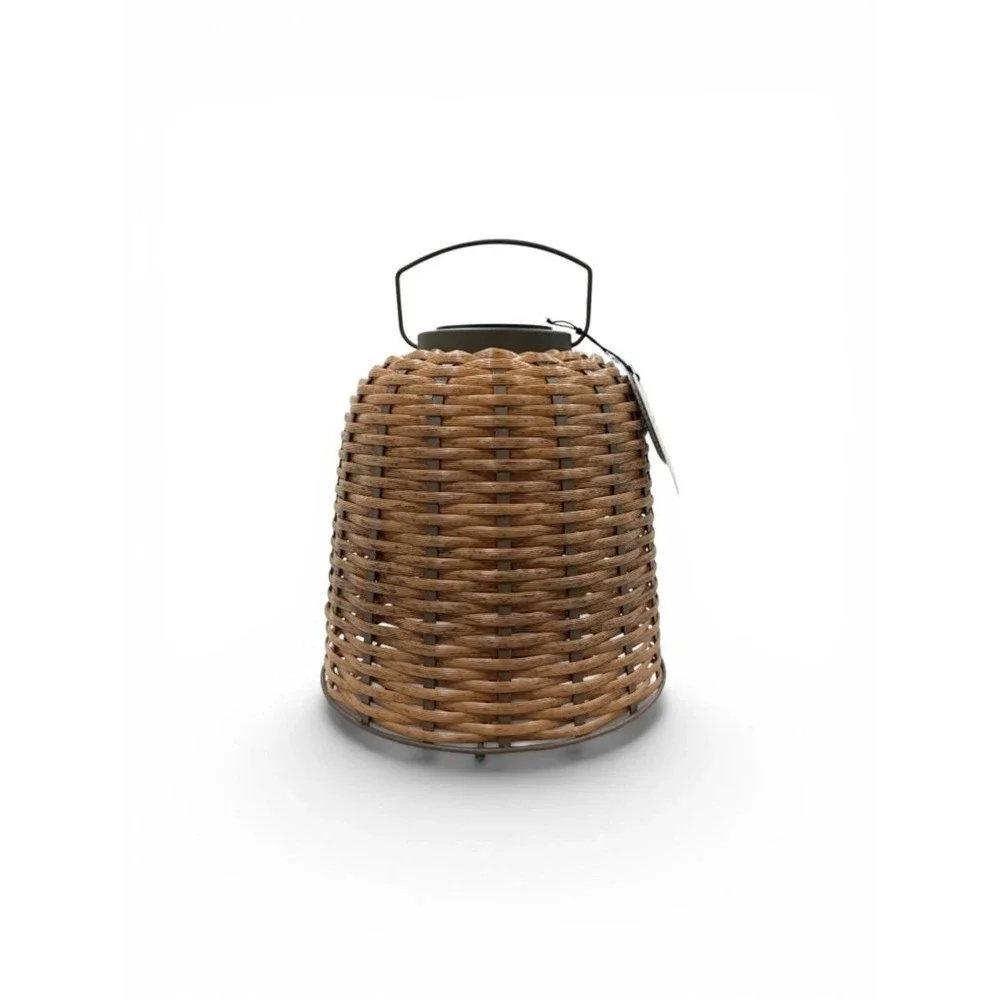 Woven Solar Lantern Small - Hearth & Hand Magnolia, Target